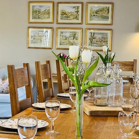 צ'לטנהם Stanway House, 8 Bedroom, 8 Bath מראה חיצוני תמונה
