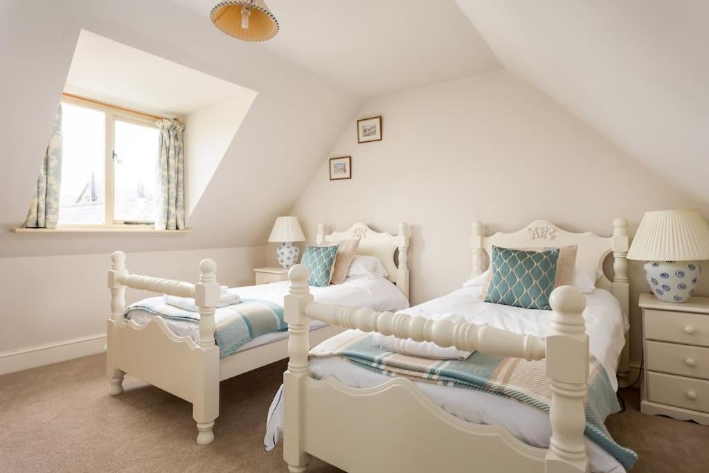 צ'לטנהם Stanway House, 8 Bedroom, 8 Bath מראה חיצוני תמונה