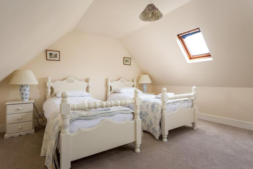 צ'לטנהם Stanway House, 8 Bedroom, 8 Bath מראה חיצוני תמונה