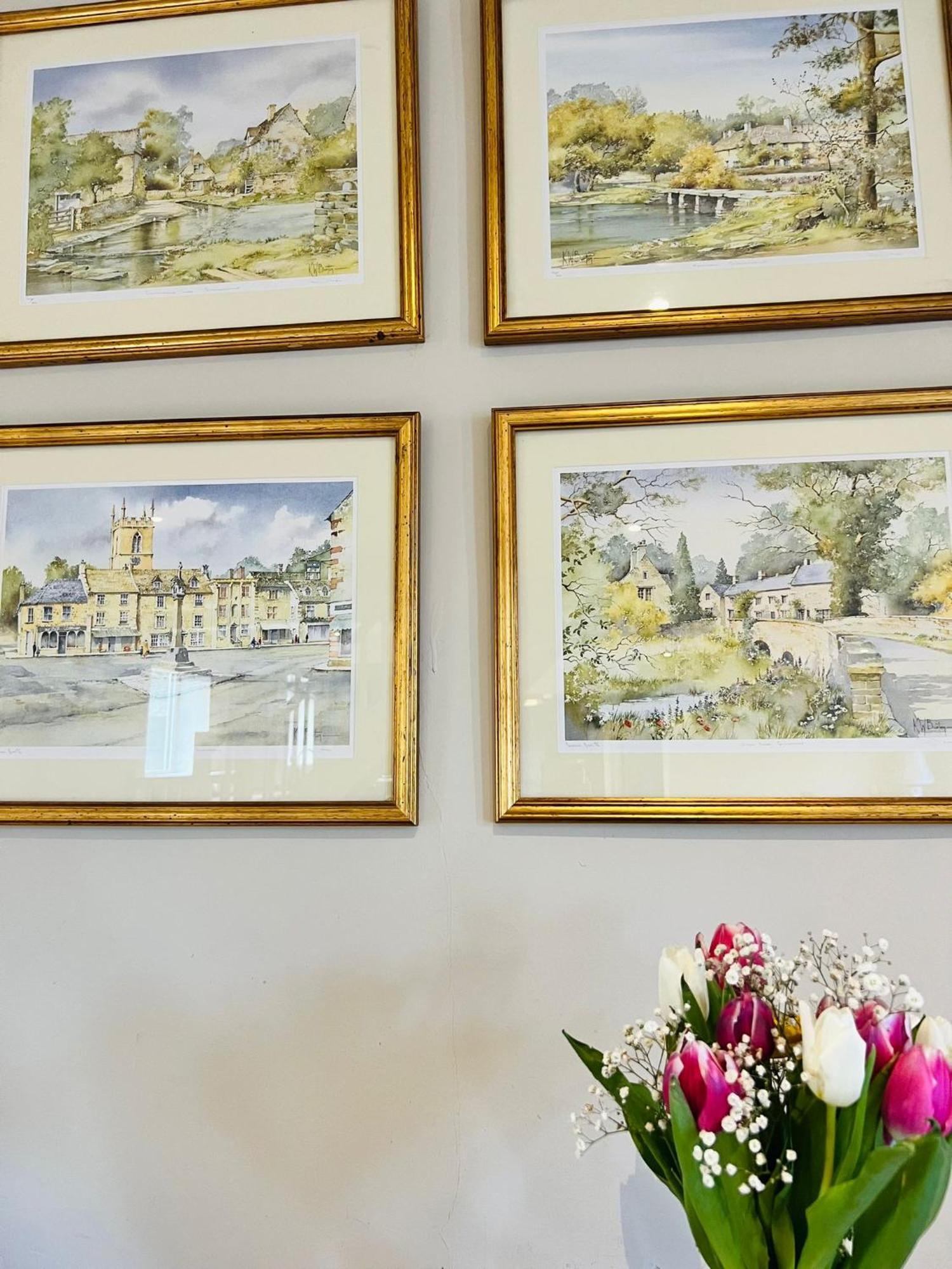 צ'לטנהם Stanway House, 8 Bedroom, 8 Bath מראה חיצוני תמונה
