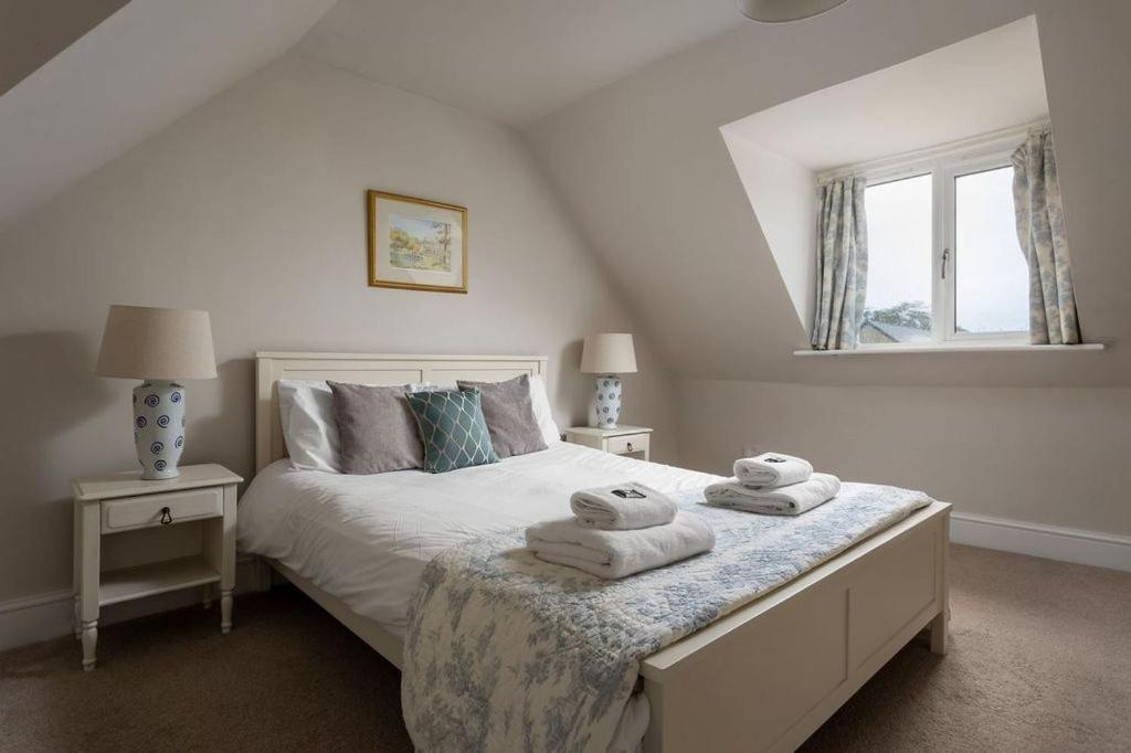 צ'לטנהם Stanway House, 8 Bedroom, 8 Bath מראה חיצוני תמונה