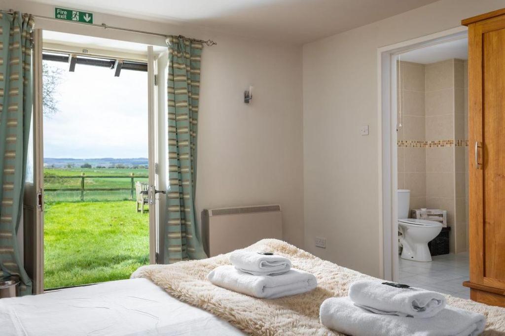 צ'לטנהם Stanway House, 8 Bedroom, 8 Bath מראה חיצוני תמונה