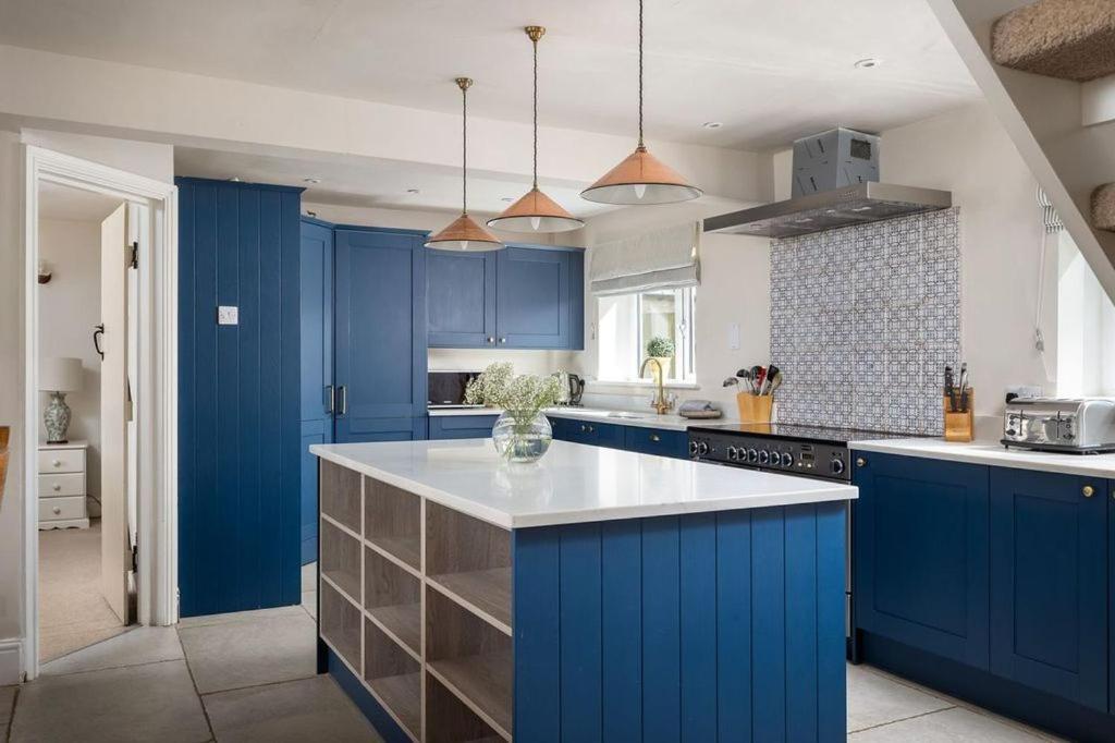 צ'לטנהם Stanway House, 8 Bedroom, 8 Bath מראה חיצוני תמונה