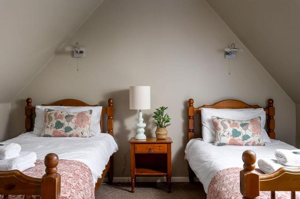 צ'לטנהם Stanway House, 8 Bedroom, 8 Bath מראה חיצוני תמונה